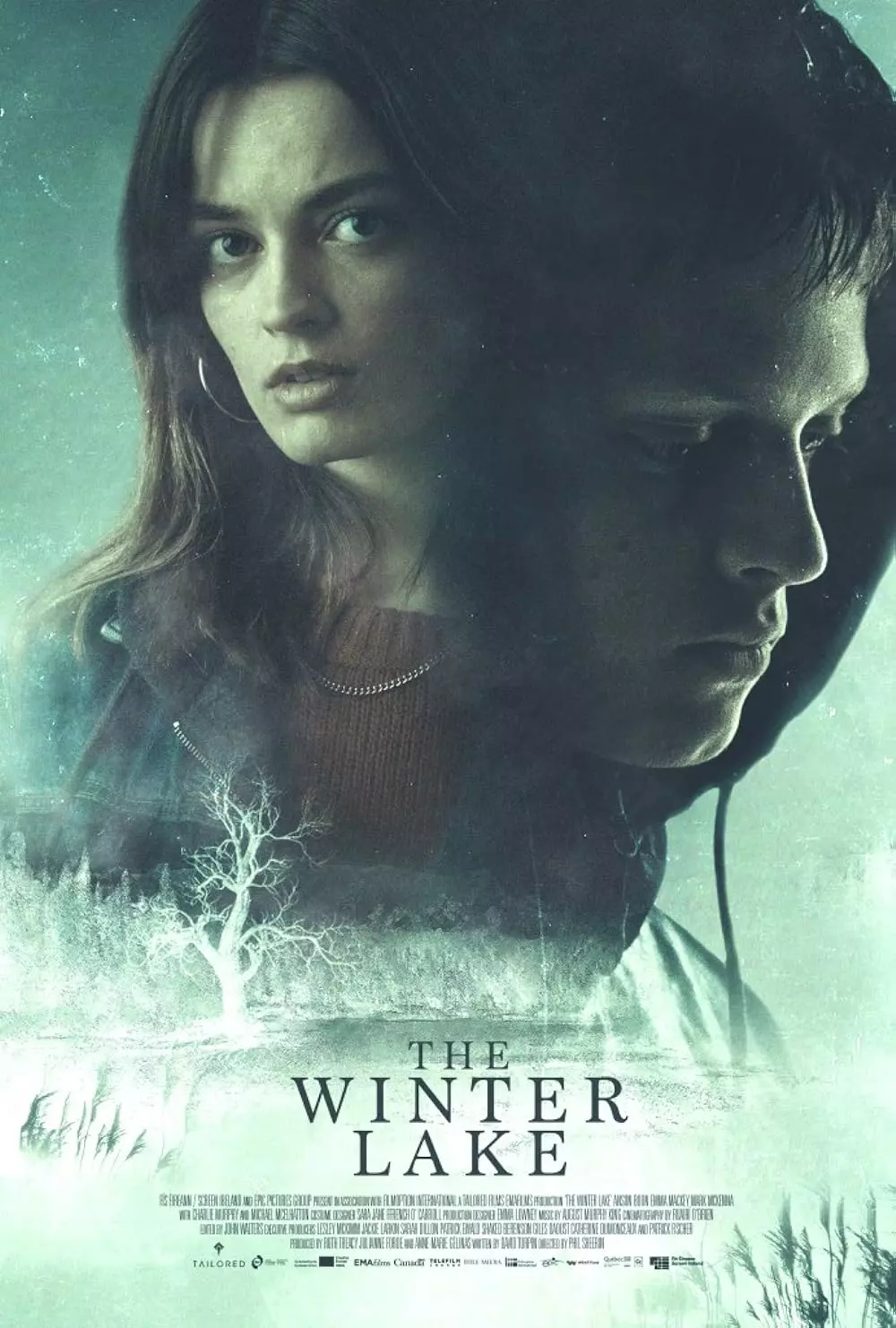 ดูหนังออนไลน์ The Winter Lake (2020) เต็มเรื่อง